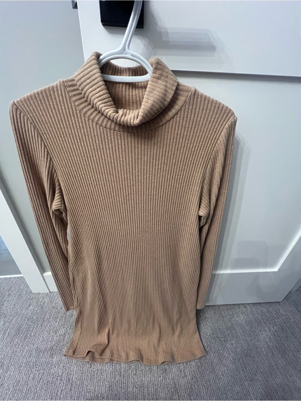 Group Babaton Long sleeve sweater dress, size medium, good condition